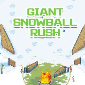 Giant Snowball Rush